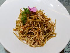 干煸黄花菜-西安饭庄(立丰国际店)