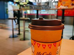 -麦当劳(CP静安店)