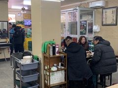 大堂-白鹤大冷面