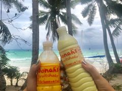-Jonah's Fruit Shake & Snack Bar
