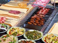 -悦屋老板娘的烤肉店(紫薇田园店)