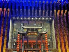 -成都世纪城假日酒店-西楼