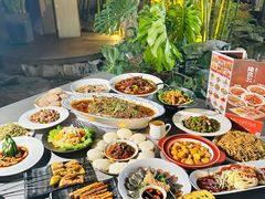 -陈熹公民族美食文化餐厅·清真(中华广场店)