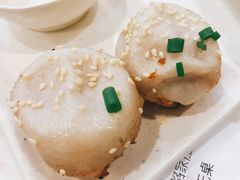 菜肉生煎-咬不得高祖生煎·简餐(骆家庄店)