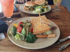 金枪鱼三明治-漫咖啡 (CCPAPK店)