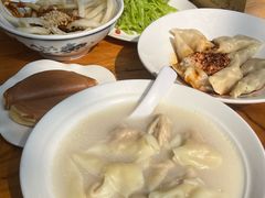 -龙抄手食府(浣花北路店)