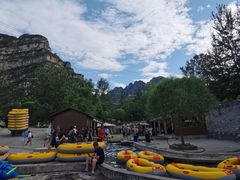 -十渡高山漂流