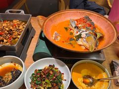 -湘间田舍(北仑银泰店)