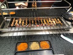 -白玉·朝鲜族烤串(南山店)