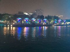 -运河游船(武林门码头)