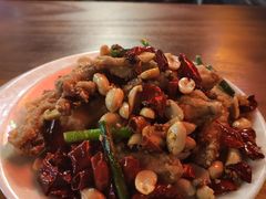 招牌鸡翅-搓火大都会(广安门总店)