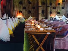 -Bamboo Bar & Grill Restaurant