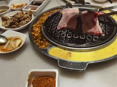 -韩宫宴炭火烤肉(昆山金鹰店)