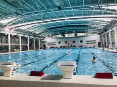 -同济大学四平路校区游泳馆