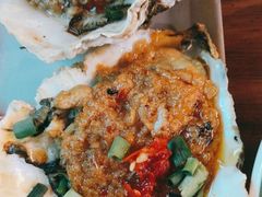 -在老街·淮安大排档·甜麻干煸龙虾·烧烤(河下古镇店)