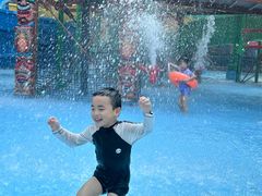 -青岛东方影都融创水世界