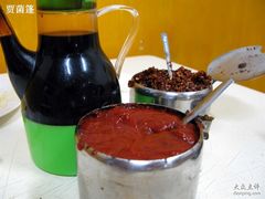 配料一览～-牛味十足传统美食(凤凰西街店)