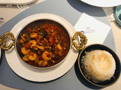 -伊斯坦布尔土耳其清真咖啡餐厅