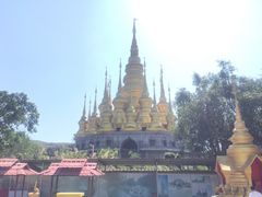 -西双版纳勐泐文化旅游区