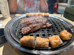 -霸腹烤肉(厦门柚子番店)