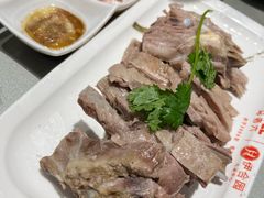 -马老六清真餐饮(西站店)