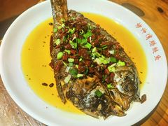 -炒师傅腊鲢鱼(左家塘店)