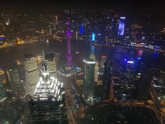 -上海环球金融中心云端足球盛典