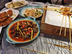 -廉桥排骨烧烤夜宵城(邵东店)
