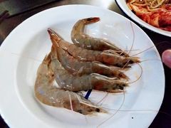 -马路牙子地桌烤肉(工体店)