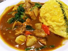 -池奈·日式咖喱蛋包饭(赛高店)
