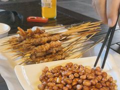 -正通记·哈尔滨烧烤·炭烤鸽子(七宝万科国际店)