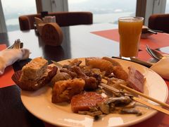-洲际酒店·地平线全日餐厅HORIZON CAFÉ