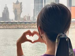 -澳门环岛游湾仔码头