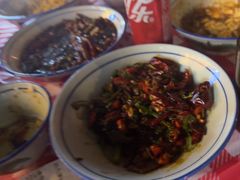 -荆九爷爆炒桥头三嫩(夫子庙店)