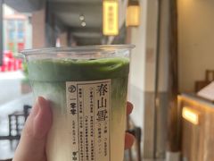-李山山茶事(景枫店)
