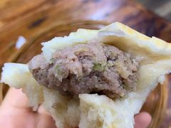 葱肉包-清真石家包子(大皮院总店)