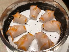 蓝天使鲜虾金鱼饺-8餐厅(新葡京酒店)