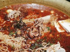 -张翻越·川渝冒菜·武汉黑鸭煲(城北万象城店)