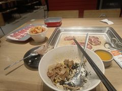 -新石器烤肉(南站店)