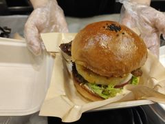-shark burger·鲨鱼汉堡(交子大道店)