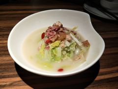 上汤浸娃娃菜-太二酸菜鱼(广州IFC国金天地店)