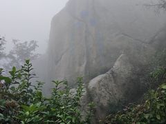 -崂山巨峰游览区