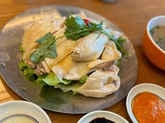 -绿柠食堂(北外滩店)