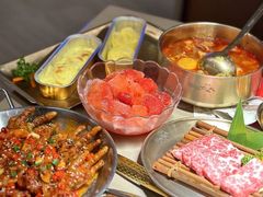 -西塔老太太泥炉烤肉(温州首店万象城黑金店)