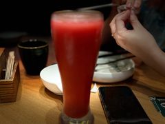 树莓汁-云海肴·汽锅鸡·云南代表菜(东坝金隅店)