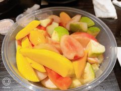 -阿群甘草水果