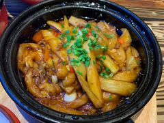 牛肉汁烧茄子-老湘亲·品鉴湘菜(蔡塘爱琴海店)
