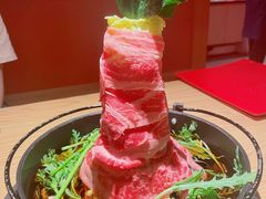 寿喜锅-大和食乐·鲜和牛酸汤火锅(环宇荟店)