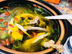 -九华山友谊土菜馆 小资餐厅