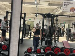 -FLARE STAR FITNESS(复地活力城店)